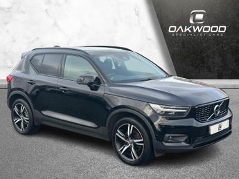 Volvo XC40 2.0 D4 First Edition SUV 5dr Diesel Auto AWD Euro 6 (s/s) (190 p