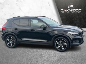 VOLVO XC40 2.0 D4 First Edition SUV 5dr Diesel Auto AWD Euro 6 (s/s) (190 p