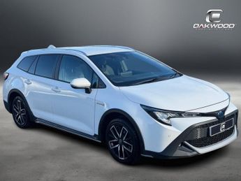 Toyota Corolla 1.8 VVT-h GPF Trek Touring Sports 5dr Petrol Hybrid CVT Euro 6 (