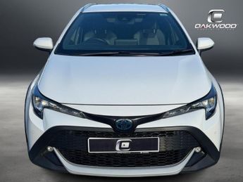 TOYOTA COROLLA 1.8 VVT-h GPF Trek Touring Sports 5dr Petrol Hybrid CVT Euro 6 (