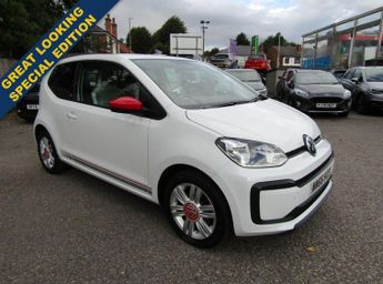 Volkswagen Up 1.0 up! beats Hatchback 5dr Petrol Manual Euro 6 (90 ps)