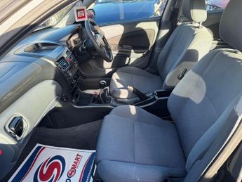 NISSAN ALMERA 1.5 S Hatchback 5dr Petrol Manual (160 g/km, 89 bhp)