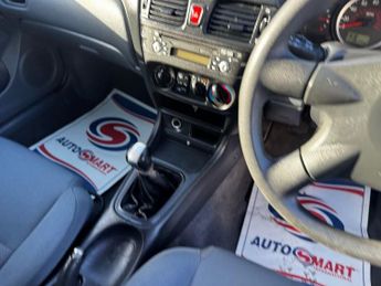 NISSAN ALMERA 1.5 S Hatchback 5dr Petrol Manual (160 g/km, 89 bhp)