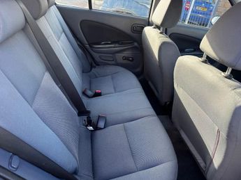 NISSAN ALMERA 1.5 S Hatchback 5dr Petrol Manual (160 g/km, 89 bhp)