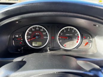 NISSAN ALMERA 1.5 S Hatchback 5dr Petrol Manual (160 g/km, 89 bhp)