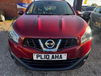 NISSAN QASHQAI 1.5 dCi Acenta SUV 5dr Diesel Manual 2WD Euro 4 (106 ps)
