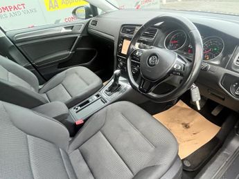 VOLKSWAGEN GOLF 1.5 TSI EVO Match Edition Hatchback 5dr Petrol DSG Euro 6 (s/s) 