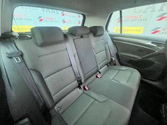 VOLKSWAGEN GOLF 1.5 TSI EVO Match Edition Hatchback 5dr Petrol DSG Euro 6 (s/s) 