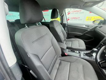 VOLKSWAGEN GOLF 1.5 TSI EVO Match Edition Hatchback 5dr Petrol DSG Euro 6 (s/s) 