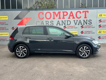 VOLKSWAGEN GOLF 1.5 TSI EVO Match Edition Hatchback 5dr Petrol DSG Euro 6 (s/s) 