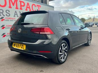 VOLKSWAGEN GOLF 1.5 TSI EVO Match Edition Hatchback 5dr Petrol DSG Euro 6 (s/s) 