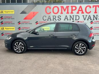 VOLKSWAGEN GOLF 1.5 TSI EVO Match Edition Hatchback 5dr Petrol DSG Euro 6 (s/s) 