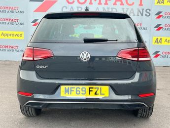 VOLKSWAGEN GOLF 1.5 TSI EVO Match Edition Hatchback 5dr Petrol DSG Euro 6 (s/s) 