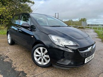 Vauxhall Corsa 1.4i ecoTEC Energy Hatchback 5dr Petrol Manual Euro 6 (75 ps)