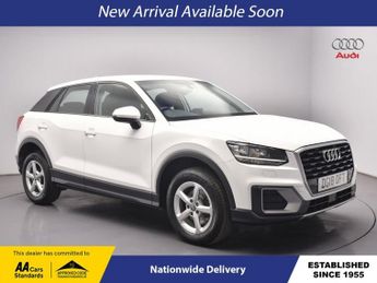 Audi Q2 1.4 TFSI CoD SE SUV 5dr Petrol Manual Euro 6 (s/s) (150 ps)