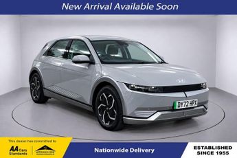 Hyundai Ioniq 5 73kWh Premium Hatchback 5dr Electric Auto (217 ps)