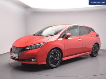 NISSAN LEAF 39kWh N-Connecta Hatchback 5dr Electric Auto (150 ps)