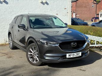 Mazda CX5 2.0 SKYACTIV-G Sport Nav+ SUV 5dr Petrol Manual Euro 6 (s/s) (16