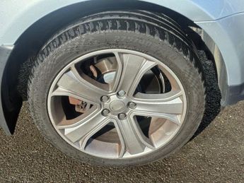 LAND ROVER RANGE ROVER SPORT 3.6 TD V8 HSE SUV 5dr Diesel CommandShift 4WD Euro 4 (271 ps)