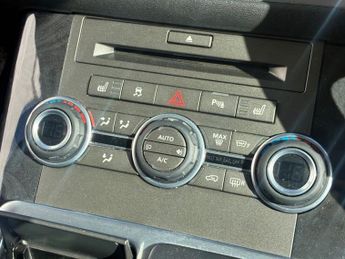 LAND ROVER RANGE ROVER SPORT 3.6 TD V8 HSE SUV 5dr Diesel CommandShift 4WD Euro 4 (271 ps)