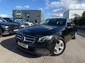 Mercedes E Class 2.0 E220d SE (Premium) Saloon 4dr Diesel G-Tronic+ Euro 6-2 FORM