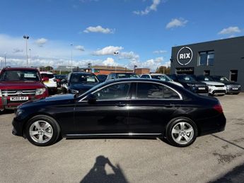 MERCEDES-BENZ E CLASS 2.0 E220d SE (Premium) Saloon 4dr Diesel G-Tronic+ Euro 6-2 FORM