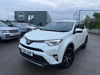 Toyota RAV4 2.0 V-Matic Icon SUV 5dr Petrol CVT 4WD Euro 6 (s/s) (Safety Sen