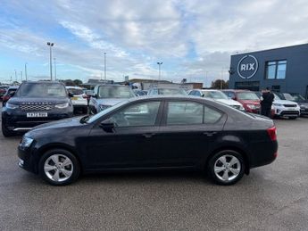 SKODA OCTAVIA 1.4 TSI SE L Hatchback 5dr Petrol DSG Euro 6-2 FORMER KEEPERS-CA
