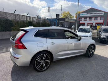 VOLVO XC60 2.0 D5 PowerPulse R-Design Pro SUV 5dr Diesel Auto AWD Euro 6 (s