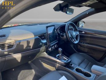 RENAULT ARKANA 1.6 E-TECH E-Tech engineered SUV 5dr Petrol Hybrid Auto 2WD Euro