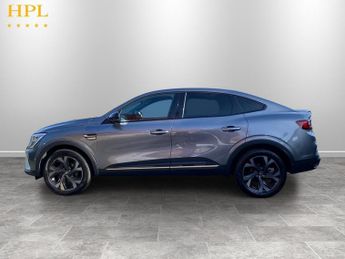 RENAULT ARKANA 1.6 E-TECH E-Tech engineered SUV 5dr Petrol Hybrid Auto 2WD Euro