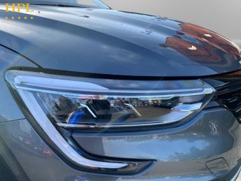 RENAULT ARKANA 1.6 E-TECH E-Tech engineered SUV 5dr Petrol Hybrid Auto 2WD Euro