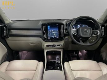 VOLVO XC40 1.5h T5 Twin Engine Recharge 10.7kWh Inscription Pro SUV 5dr Pet