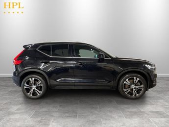 VOLVO XC40 1.5h T5 Twin Engine Recharge 10.7kWh Inscription Pro SUV 5dr Pet