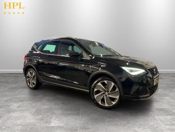 SEAT Arona 1.0 TSI FR Sport SUV 5dr Petrol Manual Euro 6 (s/s) (110 ps)