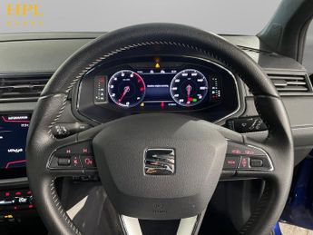 SEAT ARONA 1.0 TSI GPF XCELLENCE Lux SUV 5dr Petrol DSG Euro 6 (s/s) (115 p