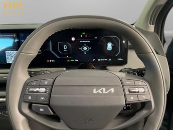 KIA EV3 81.4kWh Air SUV 5dr Electric Auto (201 bhp)