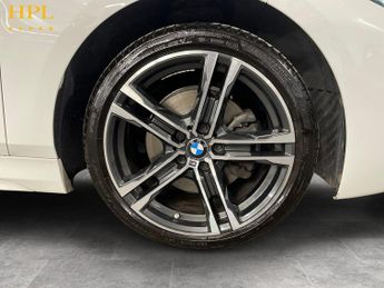 BMW 1 SERIES 1.5 116d M Sport (LCP) Hatchback 5dr Diesel DCT Euro 6 (s/s) (11