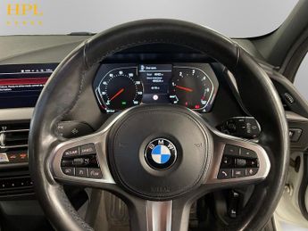 BMW 1 SERIES 1.5 116d M Sport (LCP) Hatchback 5dr Diesel DCT Euro 6 (s/s) (11