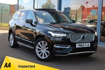 Volvo XC90 2.0h T8 Twin Engine 9.2kWh Inscription SUV 5dr Petrol Plug-in Hy