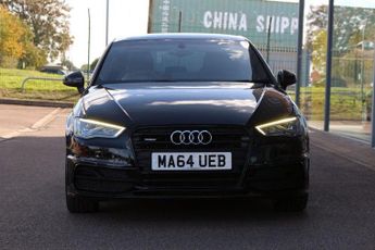 AUDI A3 2.0 TDI S line Hatchback 3dr Diesel S Tronic quattro Euro 6 (s/s