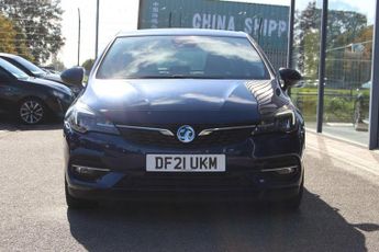 VAUXHALL ASTRA 1.2 Turbo SRi Hatchback 5dr Petrol Manual Euro 6 (s/s) (145 ps)