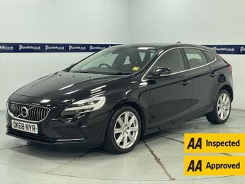 Volvo V40 1.5 T3 GPF Inscription Hatchback 5dr Petrol Auto Euro 6 (s/s) (1