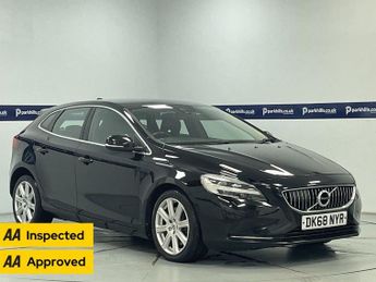 VOLVO V40 1.5 T3 GPF Inscription Hatchback 5dr Petrol Auto Euro 6 (s/s) (1