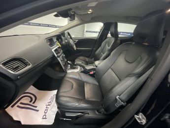 VOLVO V40 1.5 T3 GPF Inscription Hatchback 5dr Petrol Auto Euro 6 (s/s) (1