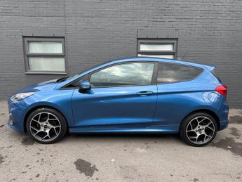 FORD FIESTA 1.5T EcoBoost ST-2 Hatchback 3dr Petrol Manual Euro 6 (200 ps)