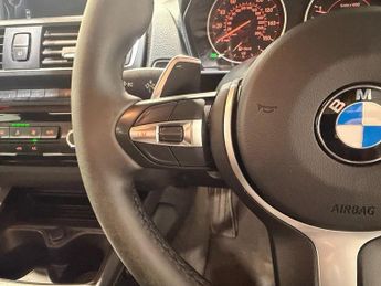 BMW 2 SERIES 2.0 225d M Sport Coupe 2dr Diesel Auto Euro 6 (s/s) (218 ps)
