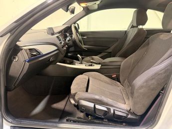 BMW 2 SERIES 2.0 225d M Sport Coupe 2dr Diesel Auto Euro 6 (s/s) (218 ps)