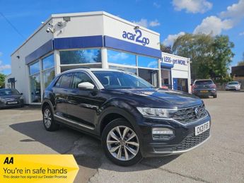 Volkswagen T-Roc 1.0 TSI Design SUV 5dr Petrol Manual Euro 6 (s/s) (110 ps)