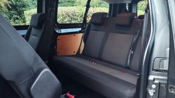CITROEN e-SpaceTourer 75kWh YOU! MPV 5dr Electric Auto LWB (11kW Charger) (136 ps).*75